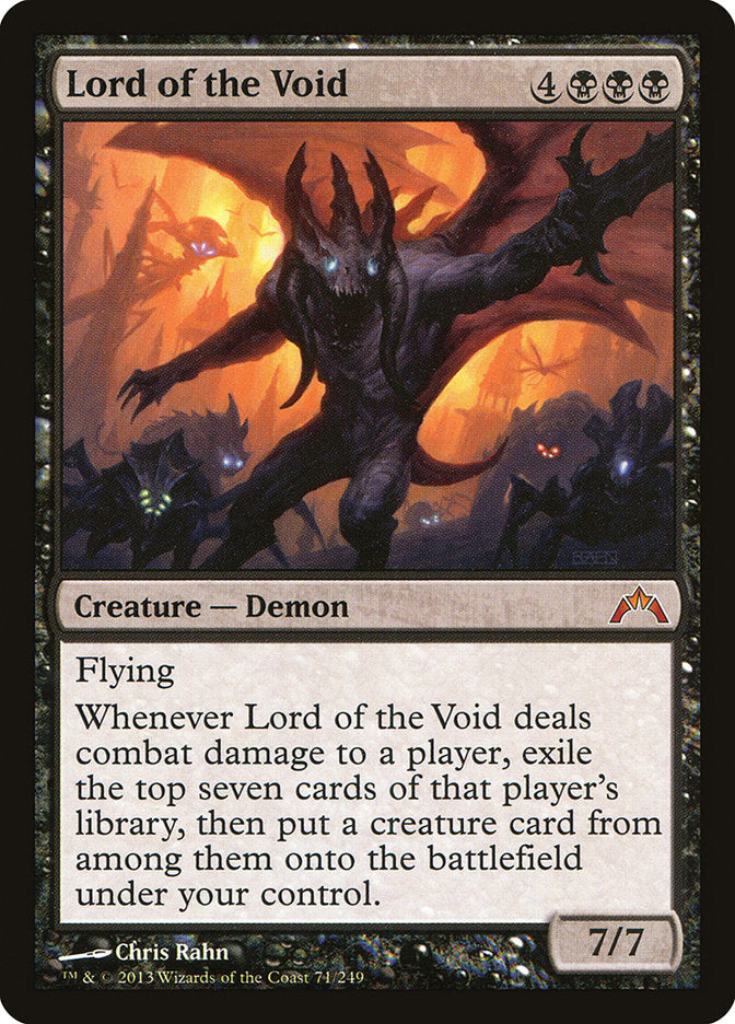 Lord of the Void [Gatecrash] | Silver Goblin