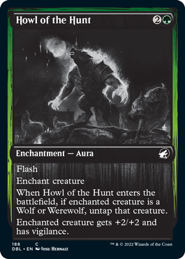 Howl of the Hunt [Innistrad: Double Feature] | Silver Goblin