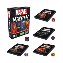 Marvel Mayhem | Silver Goblin