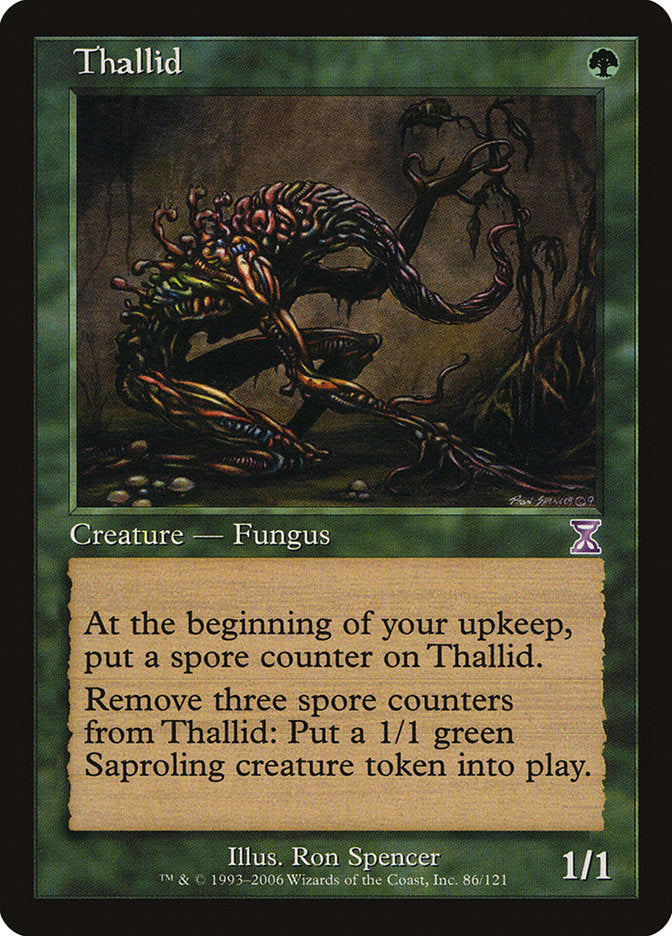 Thallid [Time Spiral Timeshifted] | Silver Goblin