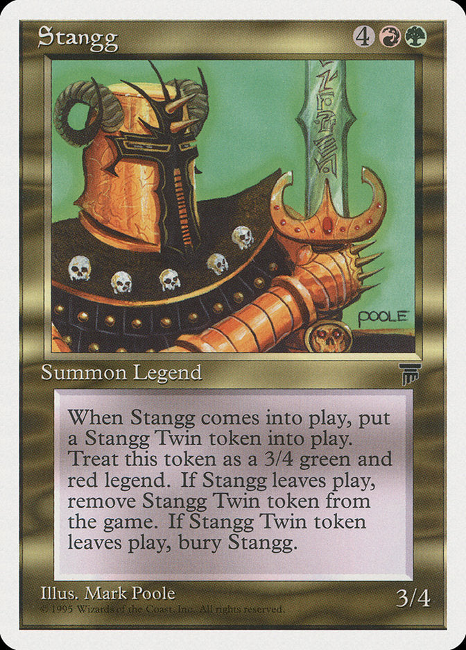 Stangg [Chronicles] | Silver Goblin