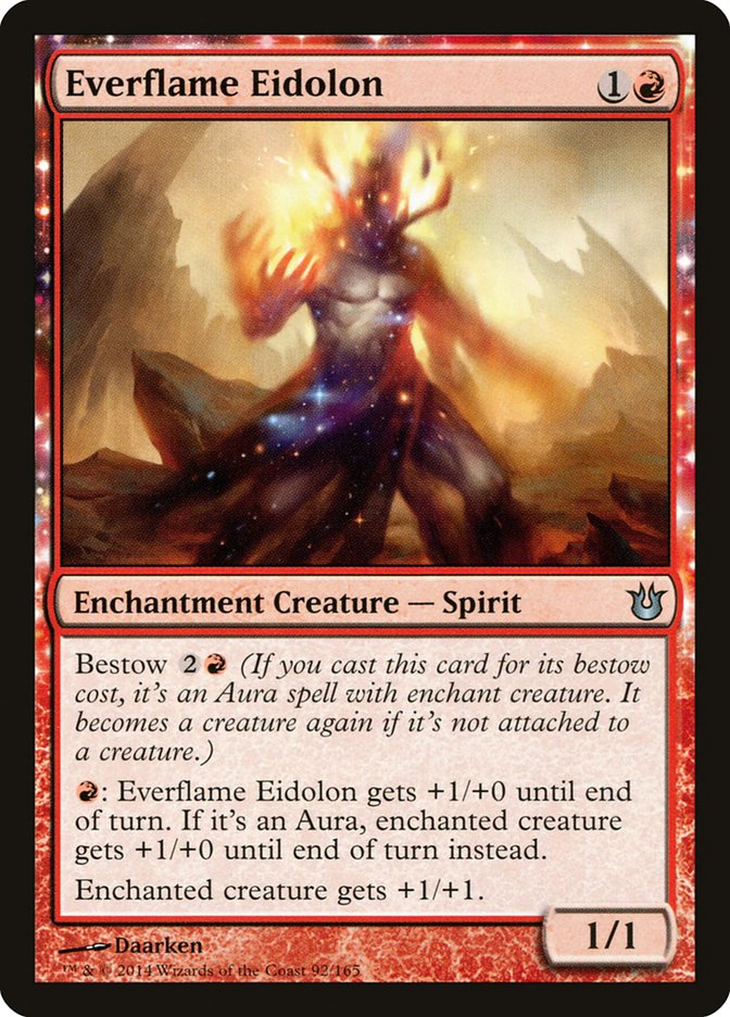 Everflame Eidolon [Born of the Gods] | Silver Goblin