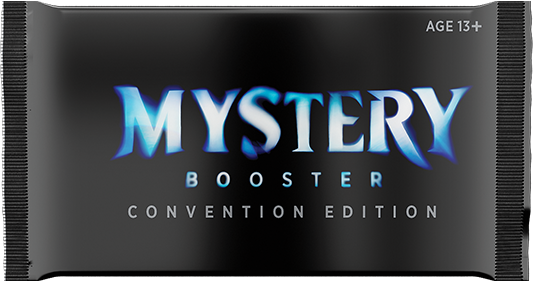 Mystery Booster Pack - Convention Edition | Silver Goblin