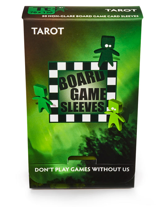 Board Game Sleeves Tarot Non-Glare [50ct]