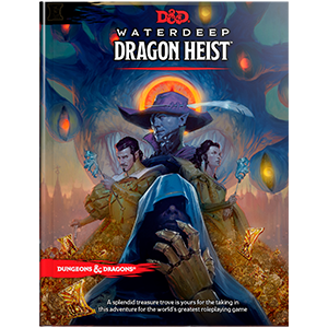 Waterdeep: Dragon Heist | Silver Goblin