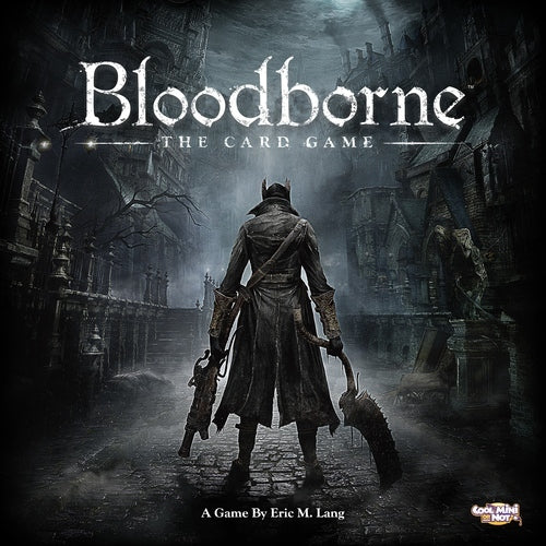 Bloodborne - The Card Game | Silver Goblin