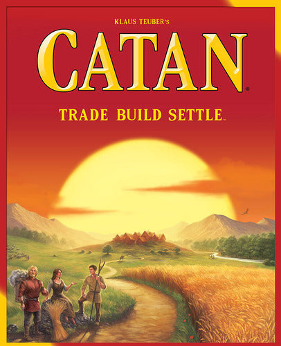 Catan 5th Edition (2015) | Silver Goblin