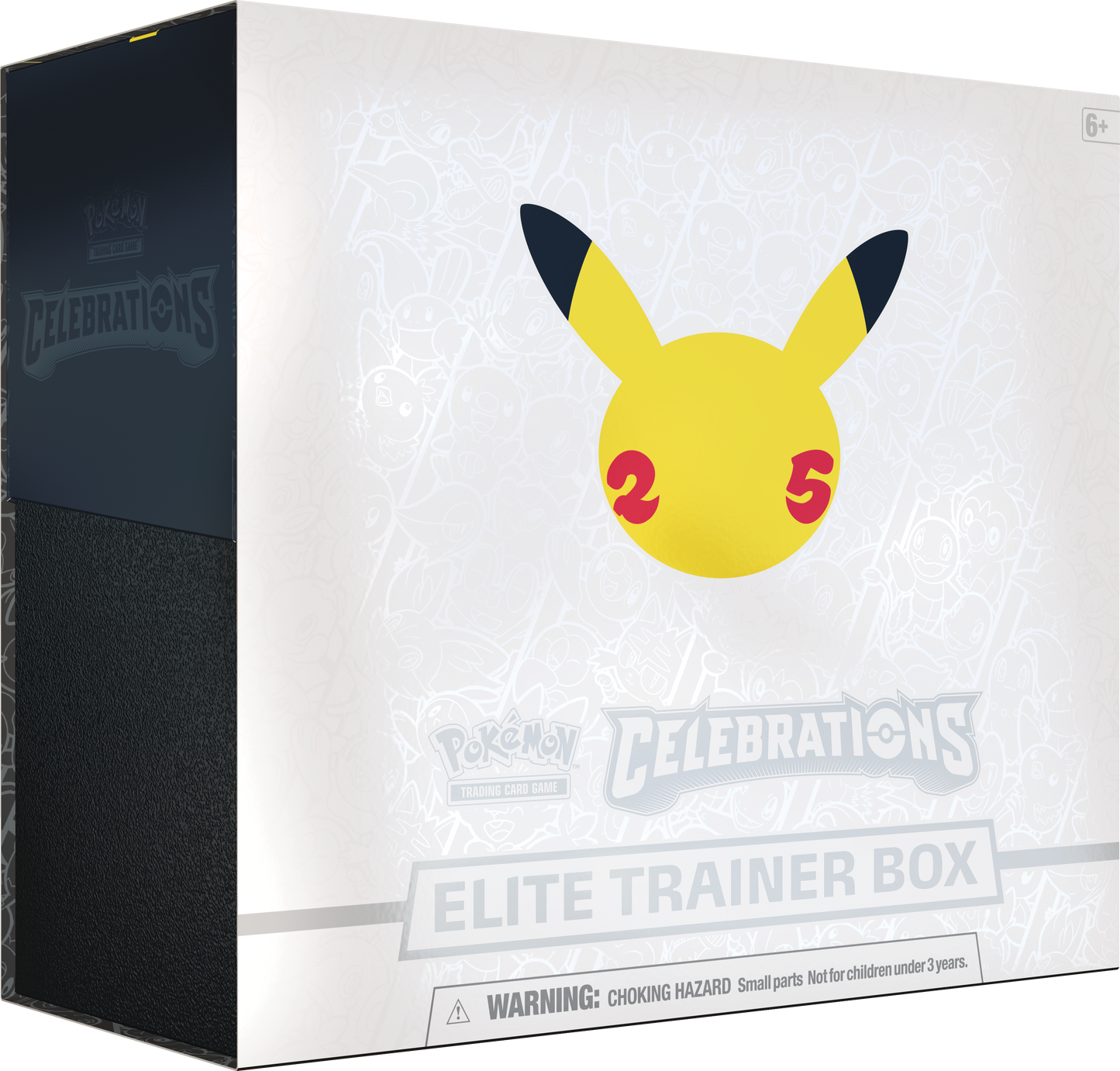 Pokémon TCG: Celebrations Elite Trainer Box