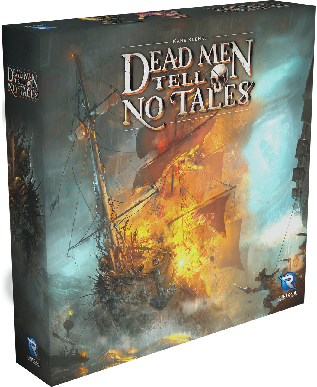 Dead Men Tell No Tales | Silver Goblin