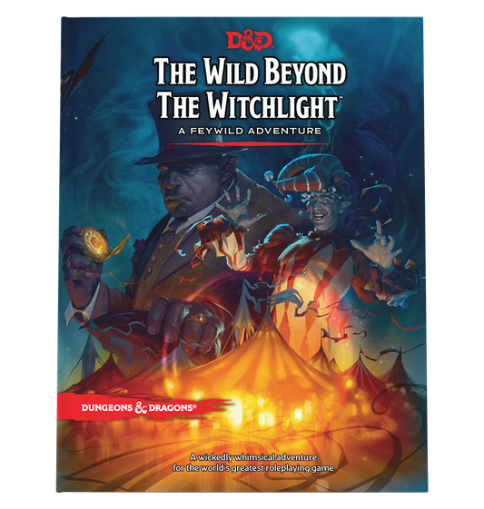 The Wild Beyond the Witchlight: A Feywild Adventure