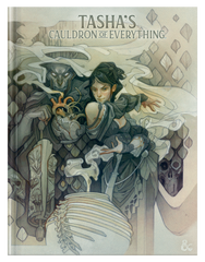 Tasha's Cauldron of Everything | Silver Goblin
