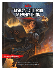 Tasha's Cauldron of Everything | Silver Goblin
