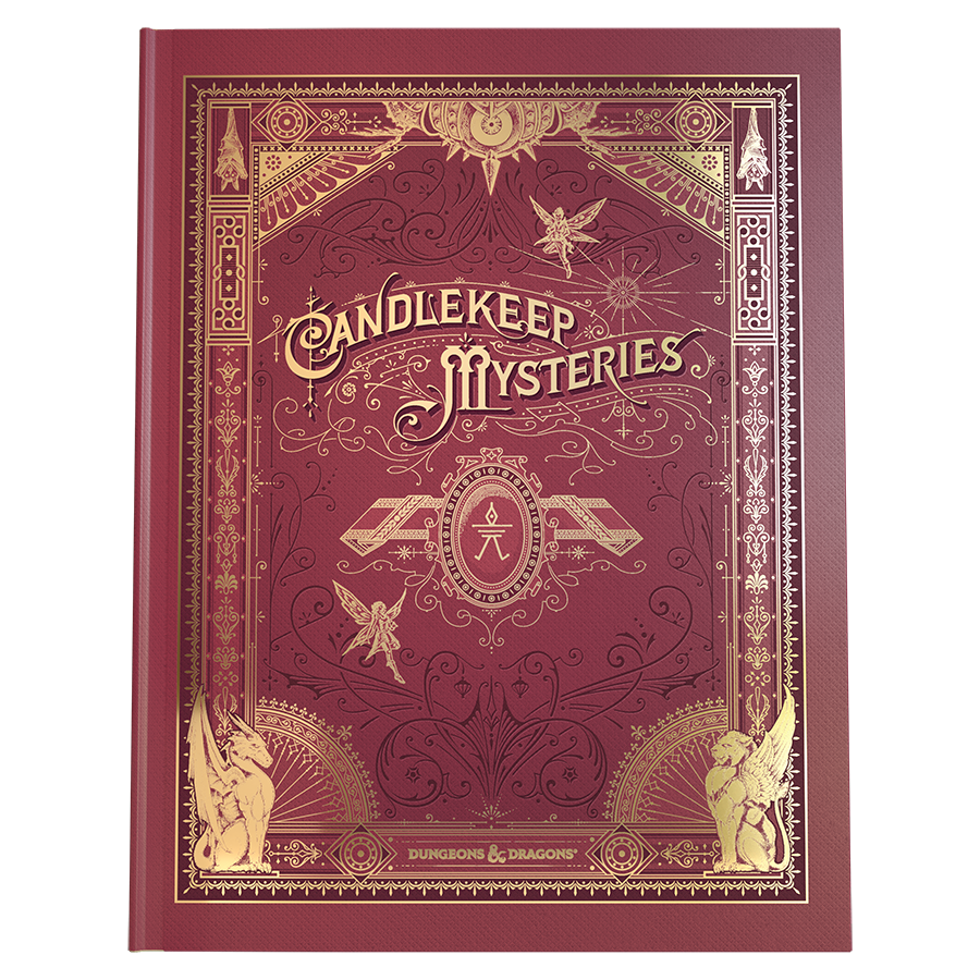Candlekeep Mysteries | Silver Goblin