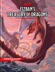 Fizban’s Treasury of Dragons | Silver Goblin