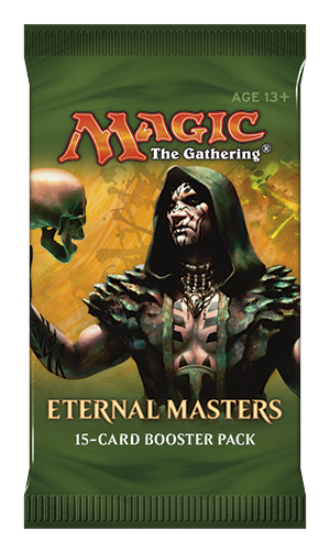 Eternal Masters Booster Pack | Silver Goblin