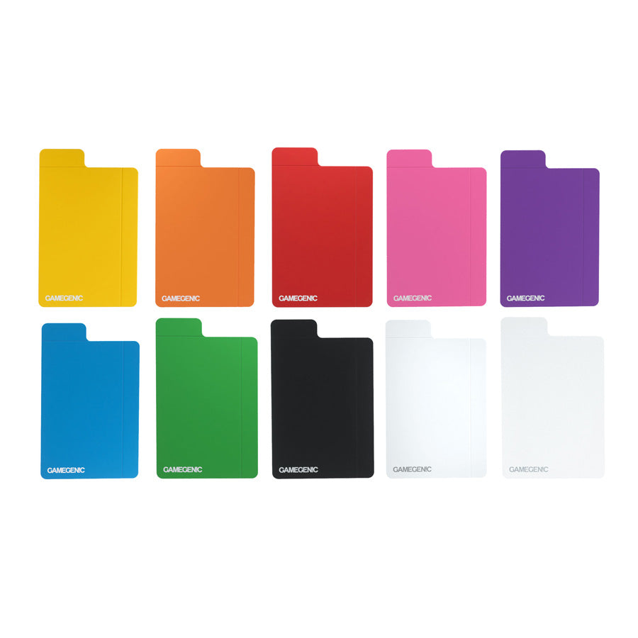 Flex Card Dividers | Silver Goblin