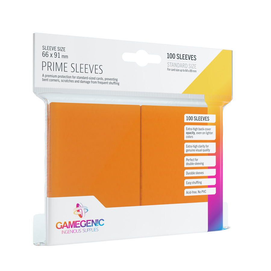 Gamegenic: Prime Sleeves [100ct]