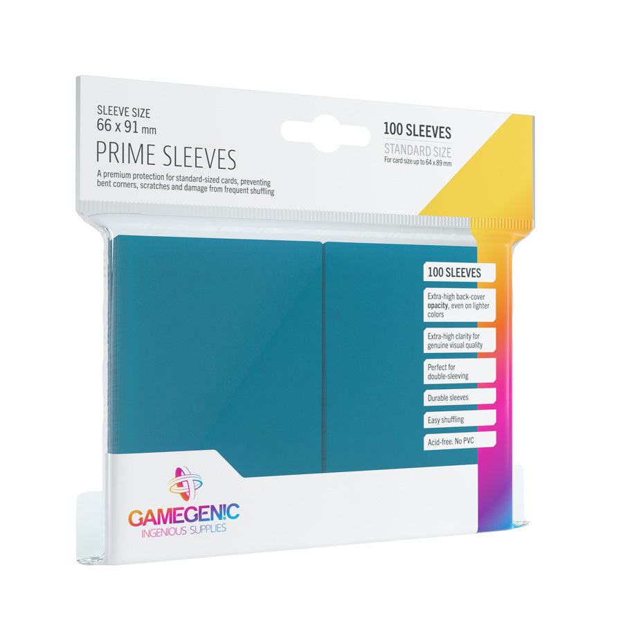 Gamegenic: Prime Sleeves [100ct]