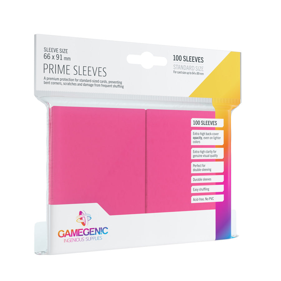 Gamegenic: Prime Sleeves [100ct]