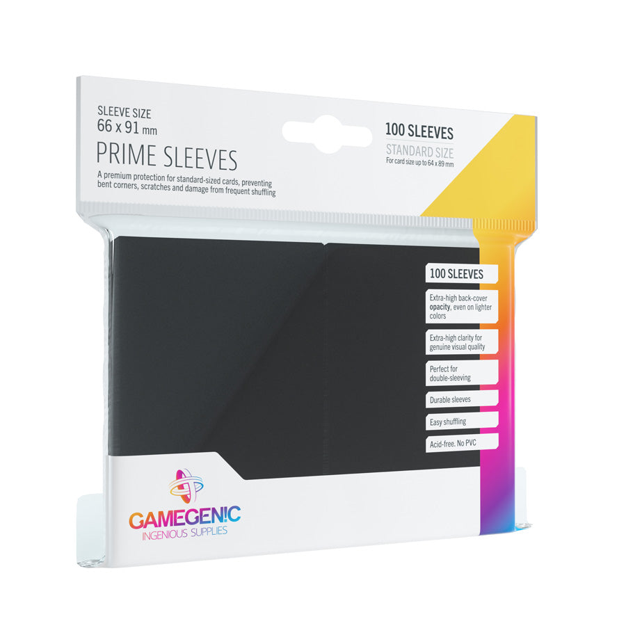 Gamegenic: Prime Sleeves [100ct]