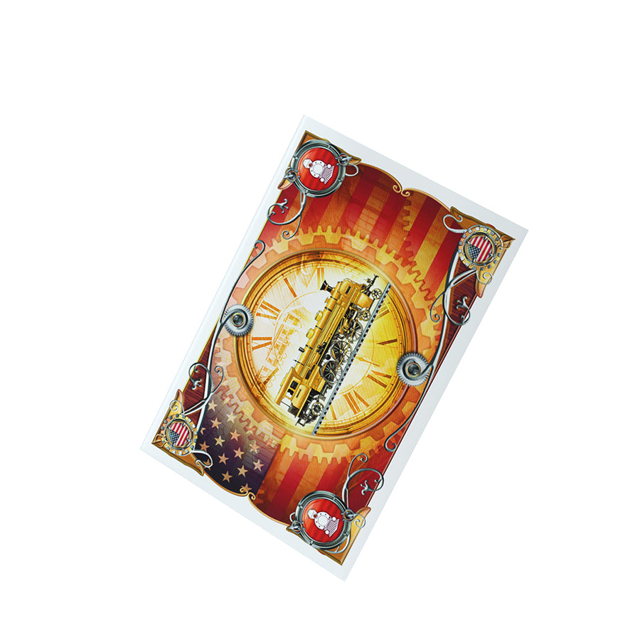Gamegenic: Ticket to Ride - Art Sleeves [152ct]