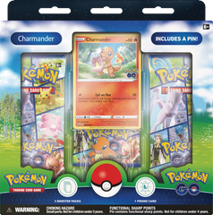 Pokémon Go Pin Collection | Silver Goblin
