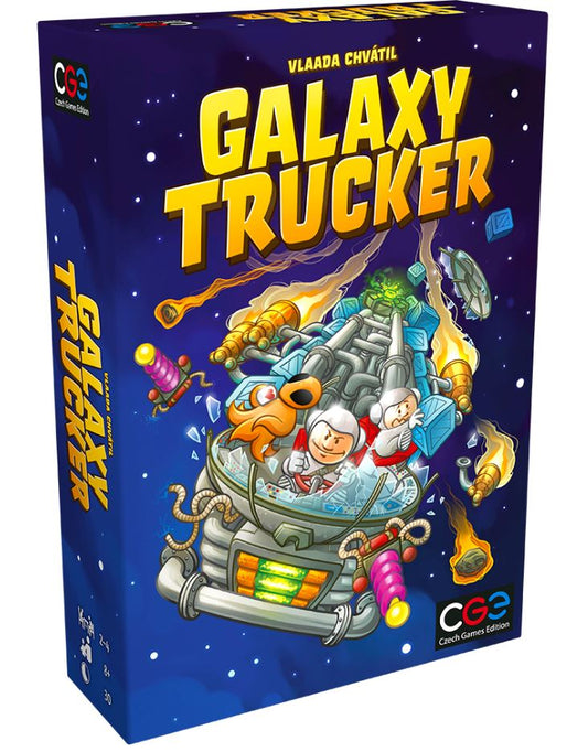 Galaxy Trucker