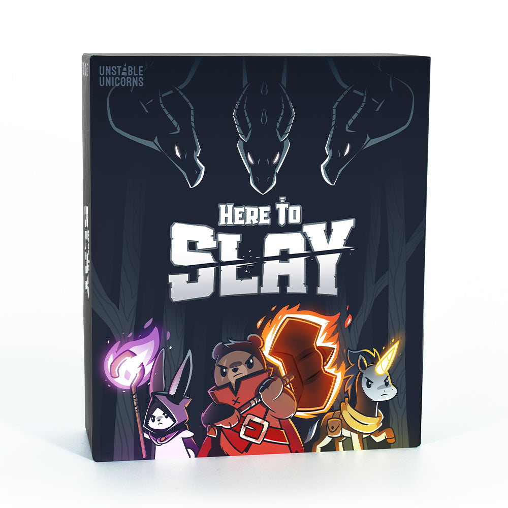 Here to Slay Base game | Silver Goblin