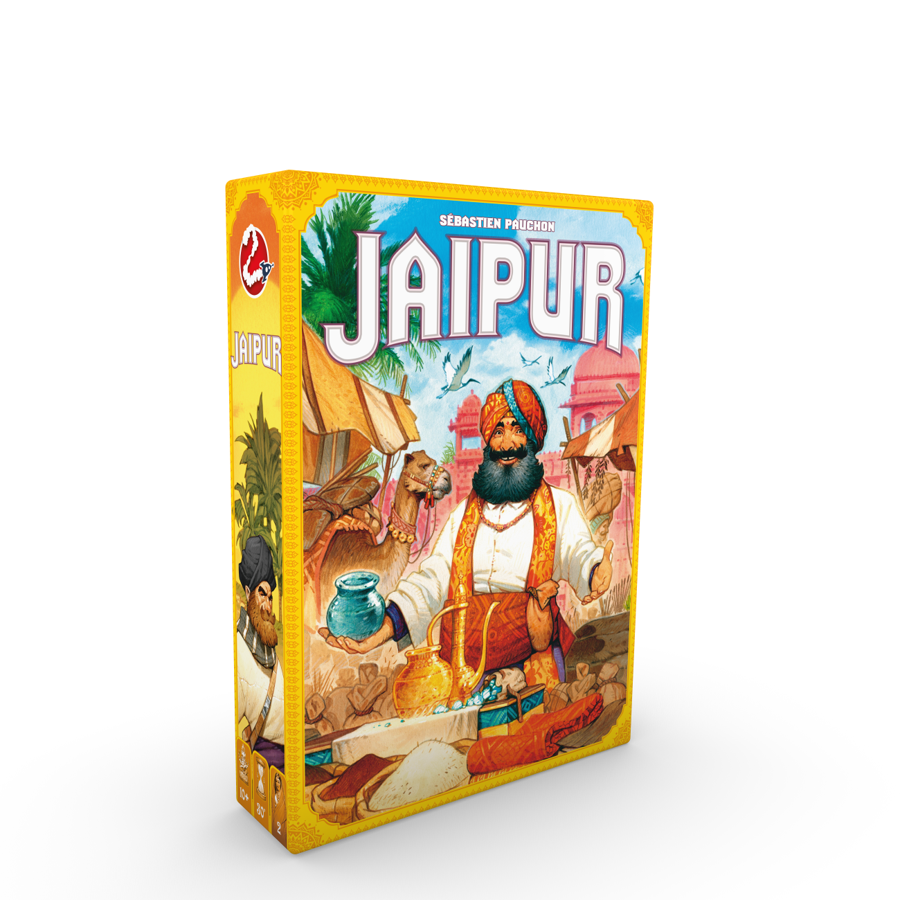Jaipur | Silver Goblin