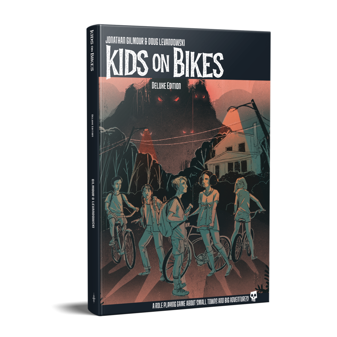 Kids on Bikes Deluxe Edition | Silver Goblin
