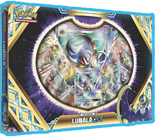 Lunala GX Collection | Silver Goblin