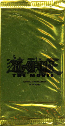 Yu-Gi-Oh The Movie Promo Pack | Silver Goblin