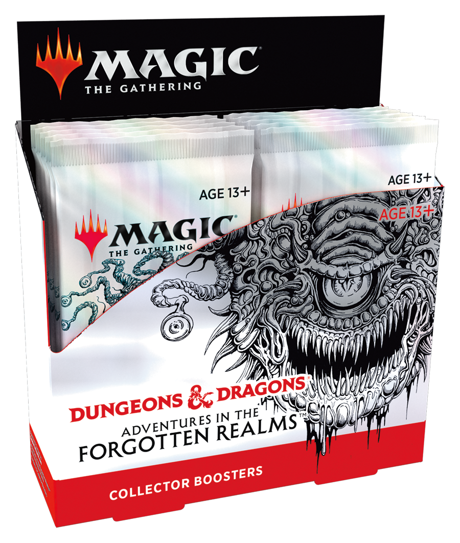 Adventures in the Forgotten Realms - Collector Booster Box