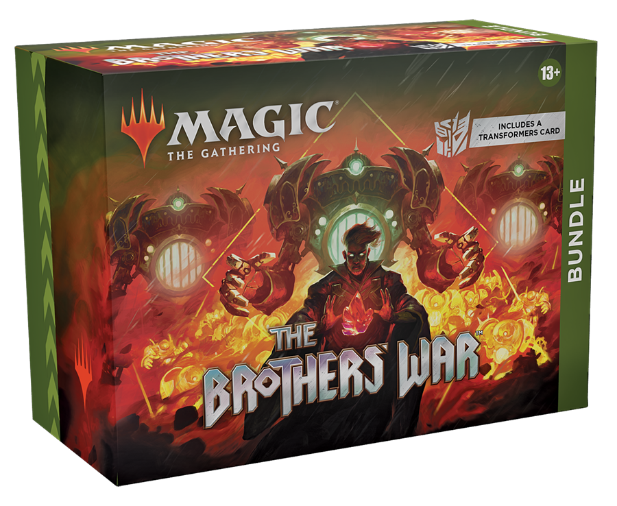 The Brothers War Bundle | Silver Goblin