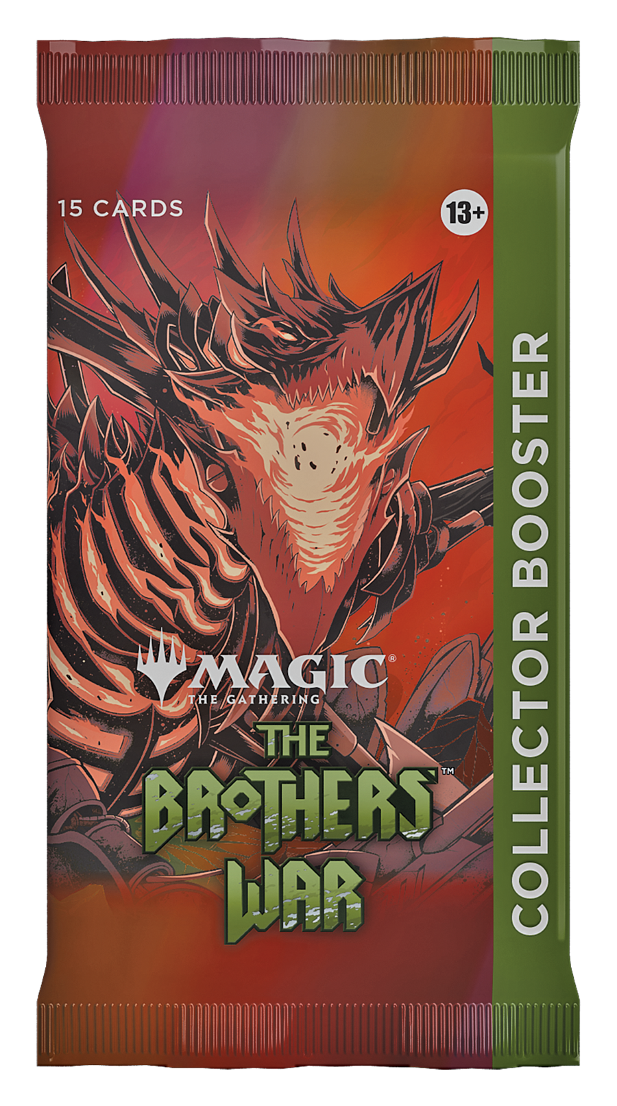 The Brothers War Collector Booster Pack | Silver Goblin