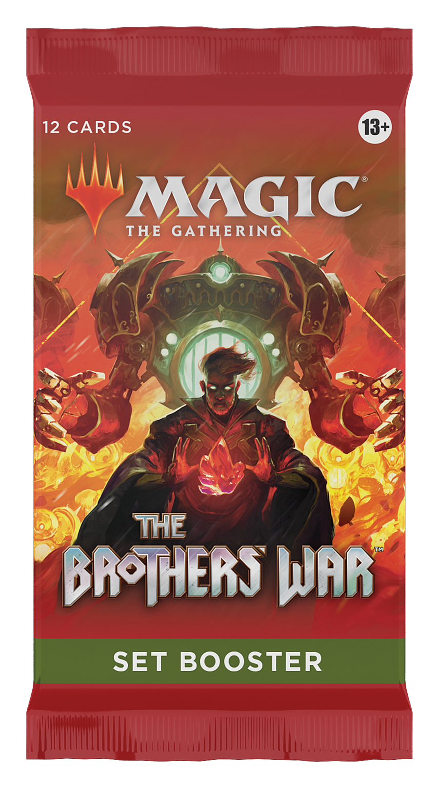 The Brothers War Set Booster Pack | Silver Goblin