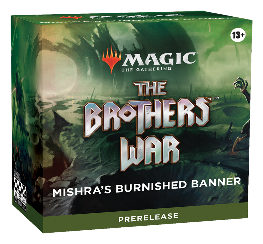The Brothers War Prerelease Pack | Silver Goblin