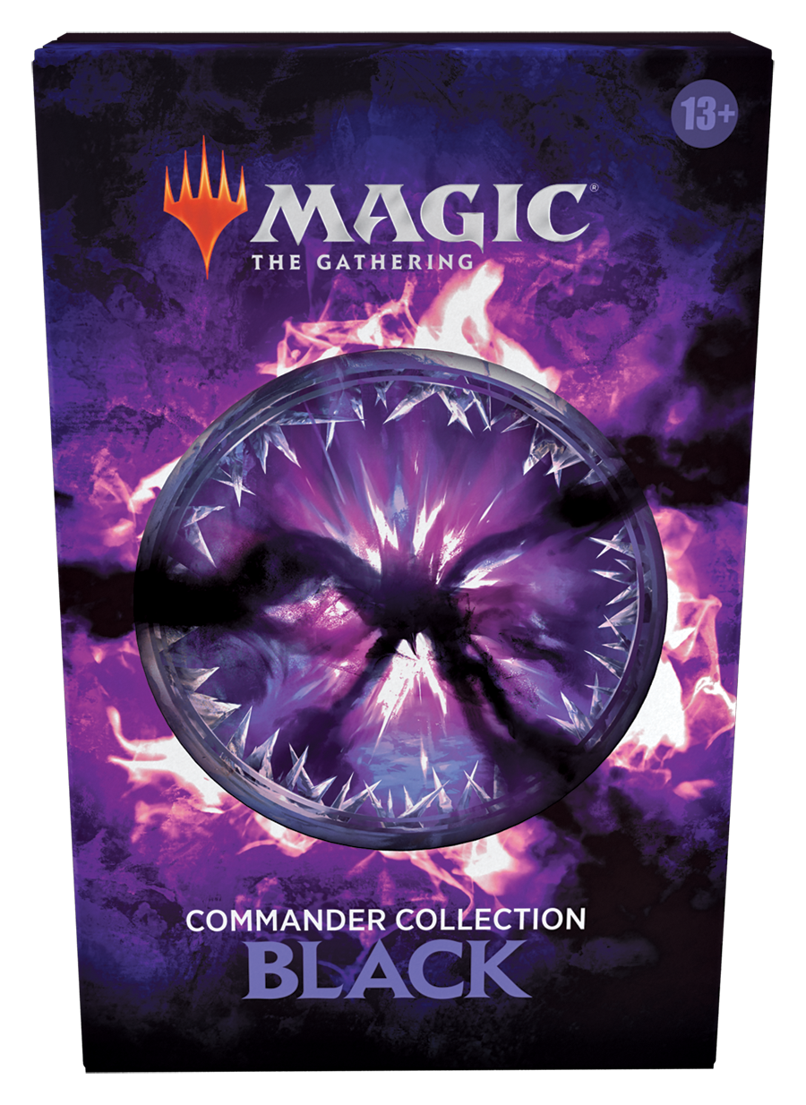 Commander Collection: Black | Silver Goblin