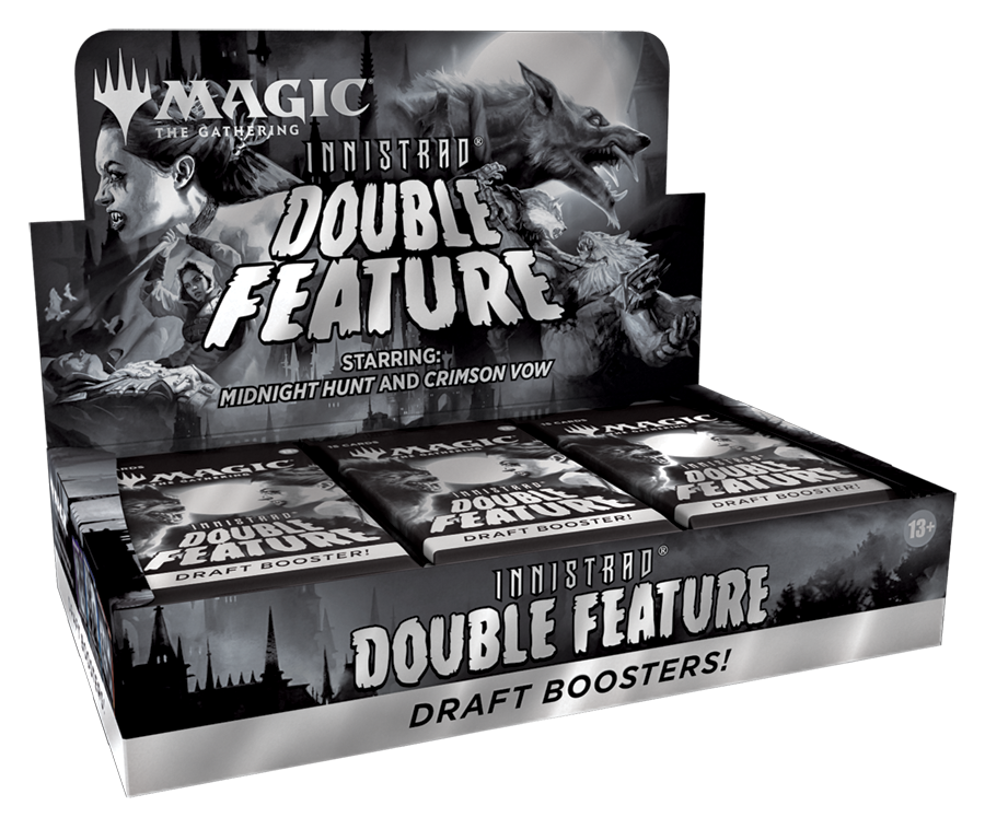 Innistrad: Double Feature Booster Box | Silver Goblin