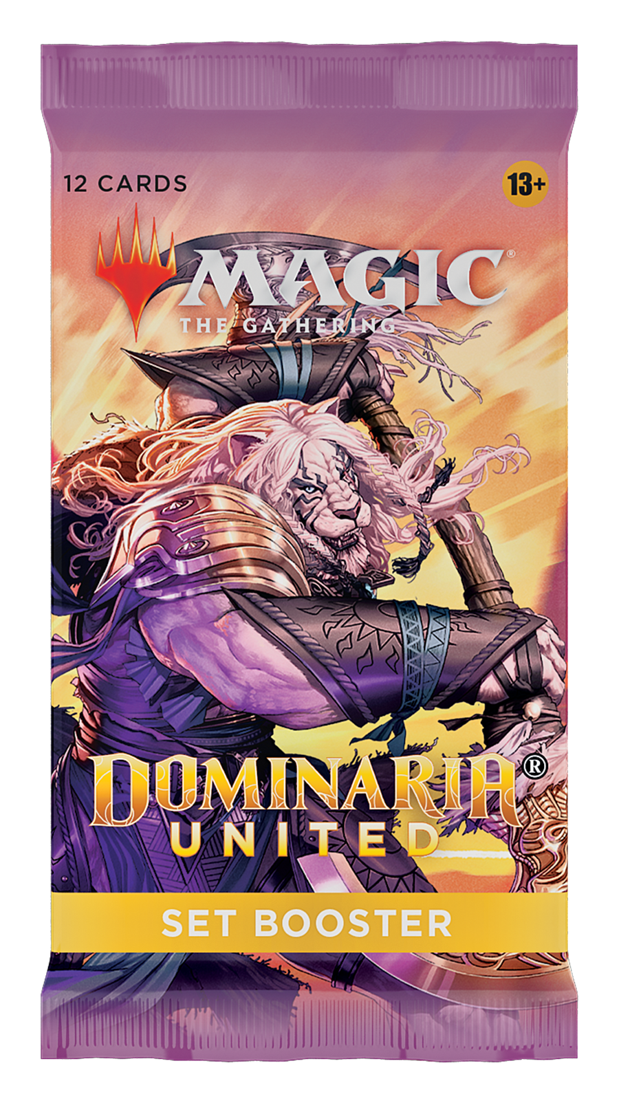 Dominaria United Set Booster Pack | Silver Goblin