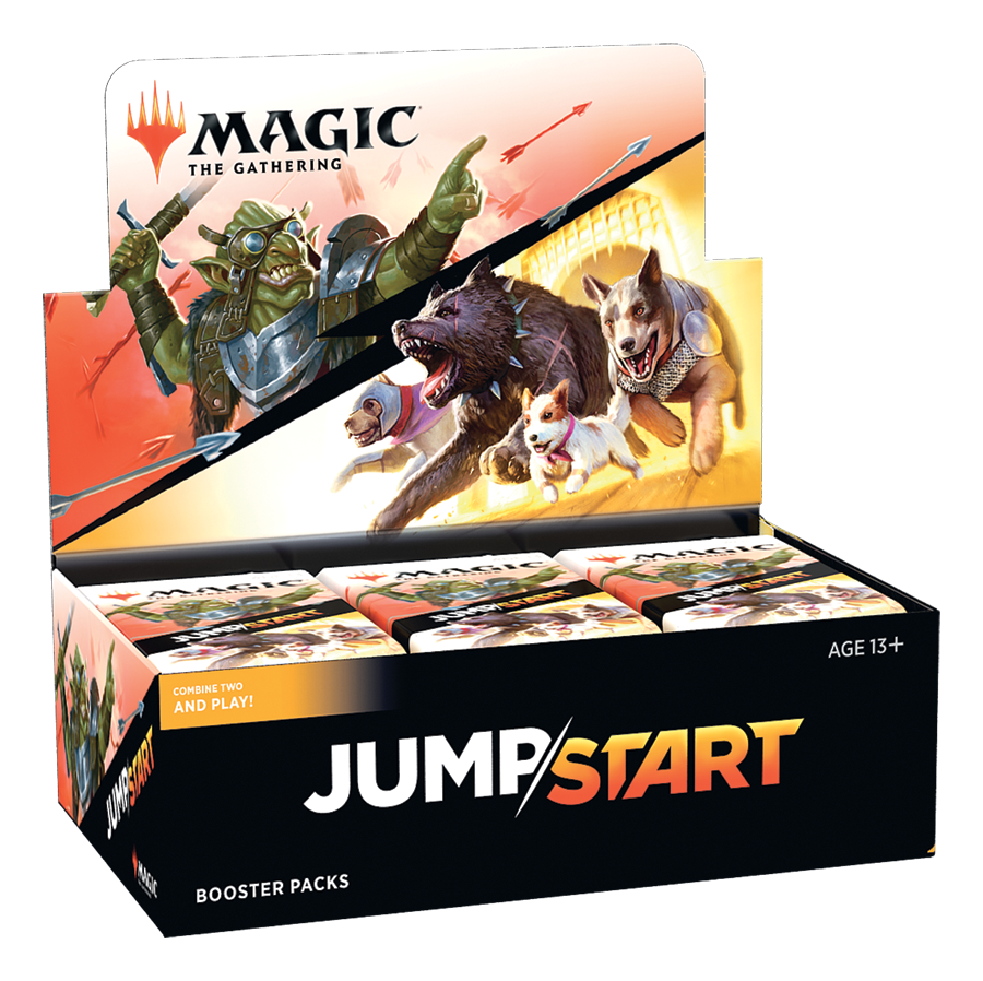 Jumpstart Booster Box | Silver Goblin