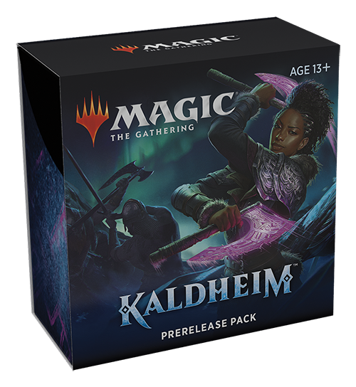 Kaldheim Prerelease Pack | Silver Goblin