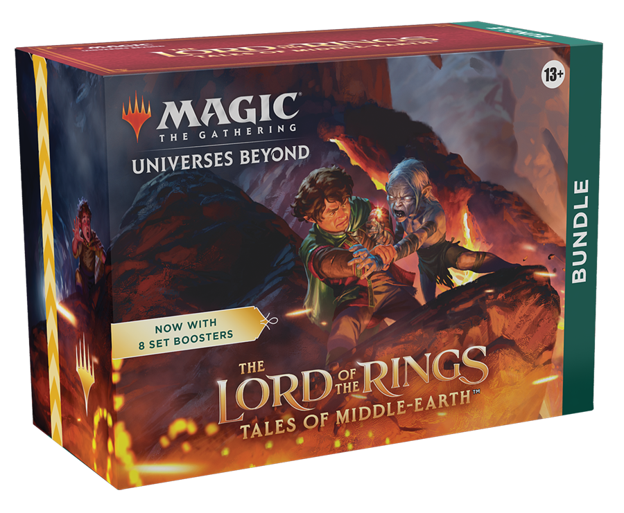 The Lord of the Rings: Tales of Middle-earth - Bundle