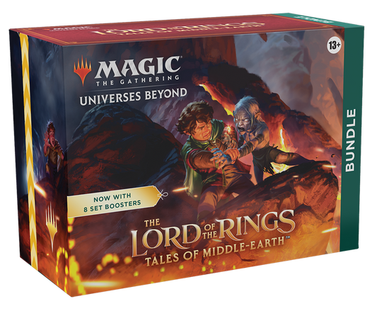The Lord of the Rings: Tales of Middle-earth - Bundle
