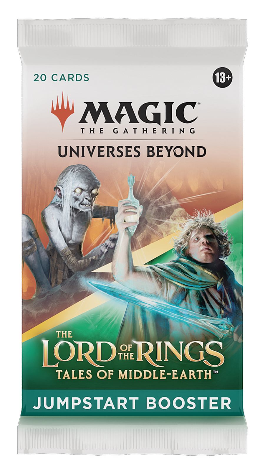 The Lord of the Rings: Tales of Middle-earth Jumpstart Booster Pack | Silver Goblin