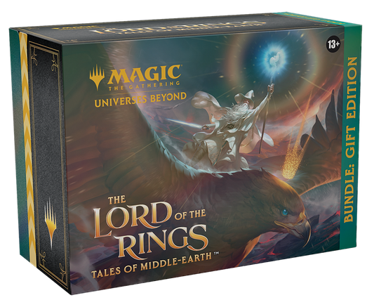 The Lord of the Rings: Tales of Middle-earth - Bundle Gift Edition