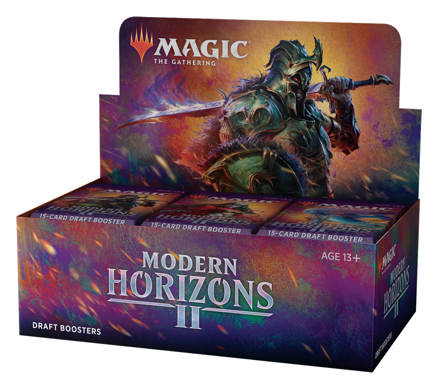 Modern Horizons 2 Draft Booster Box | Silver Goblin