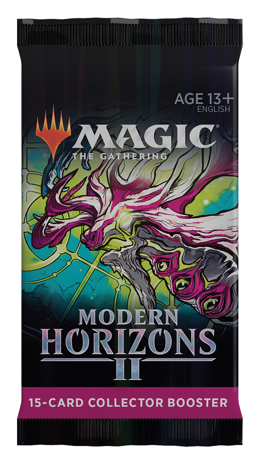Modern Horizons 2 Collector Booster Pack | Silver Goblin