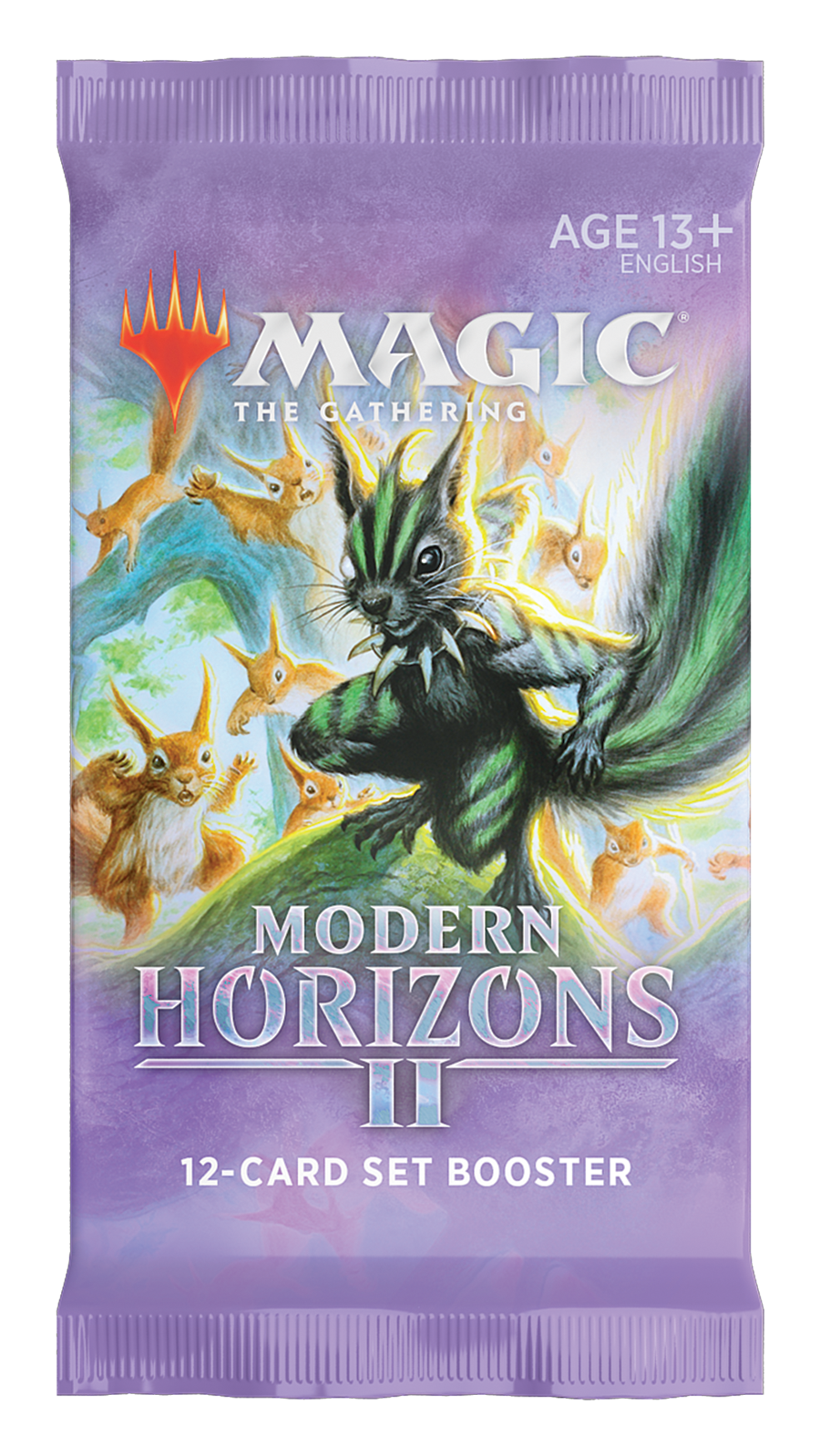 Modern Horizons 2 Set Booster Pack | Silver Goblin