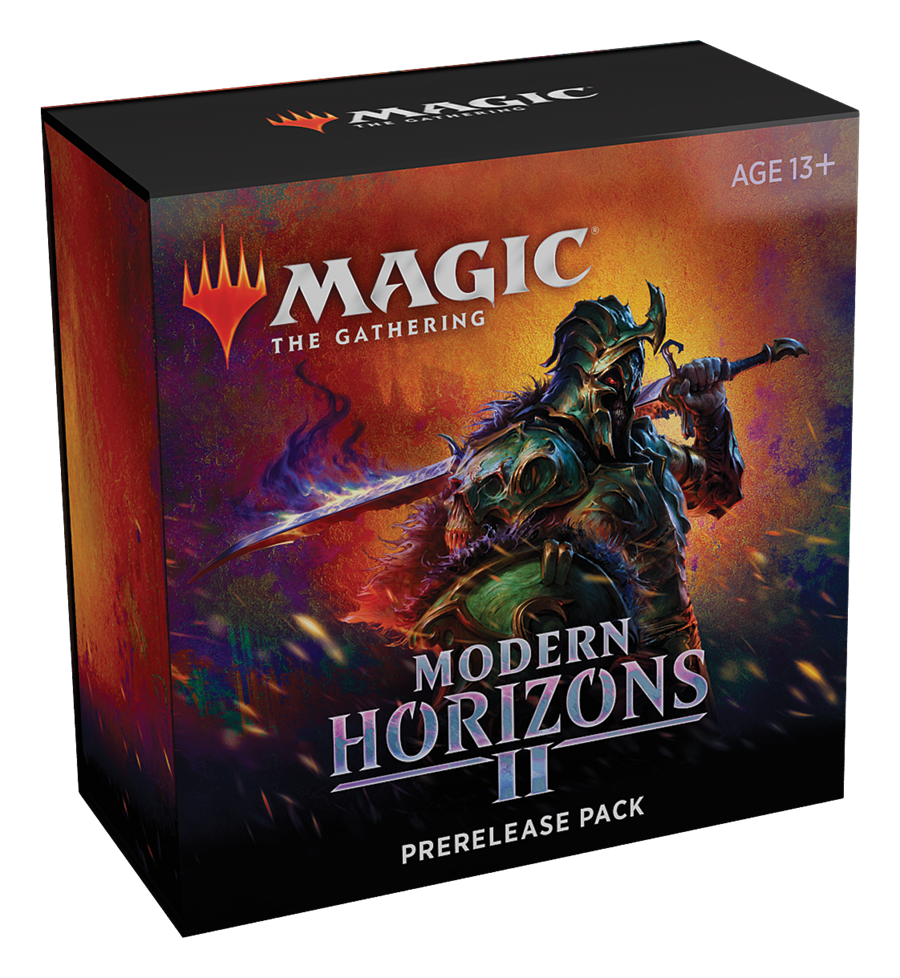 Modern Horizons 2 Prerelease Pack | Silver Goblin
